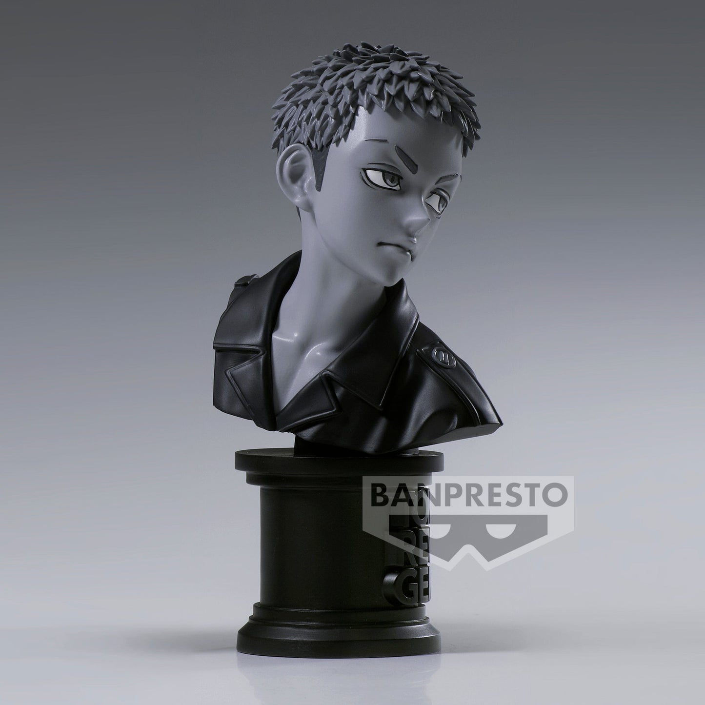 BANPRESTO Tokyo Revengers Faceculptures - Takashi Mitsuya (Ver.B) Figure