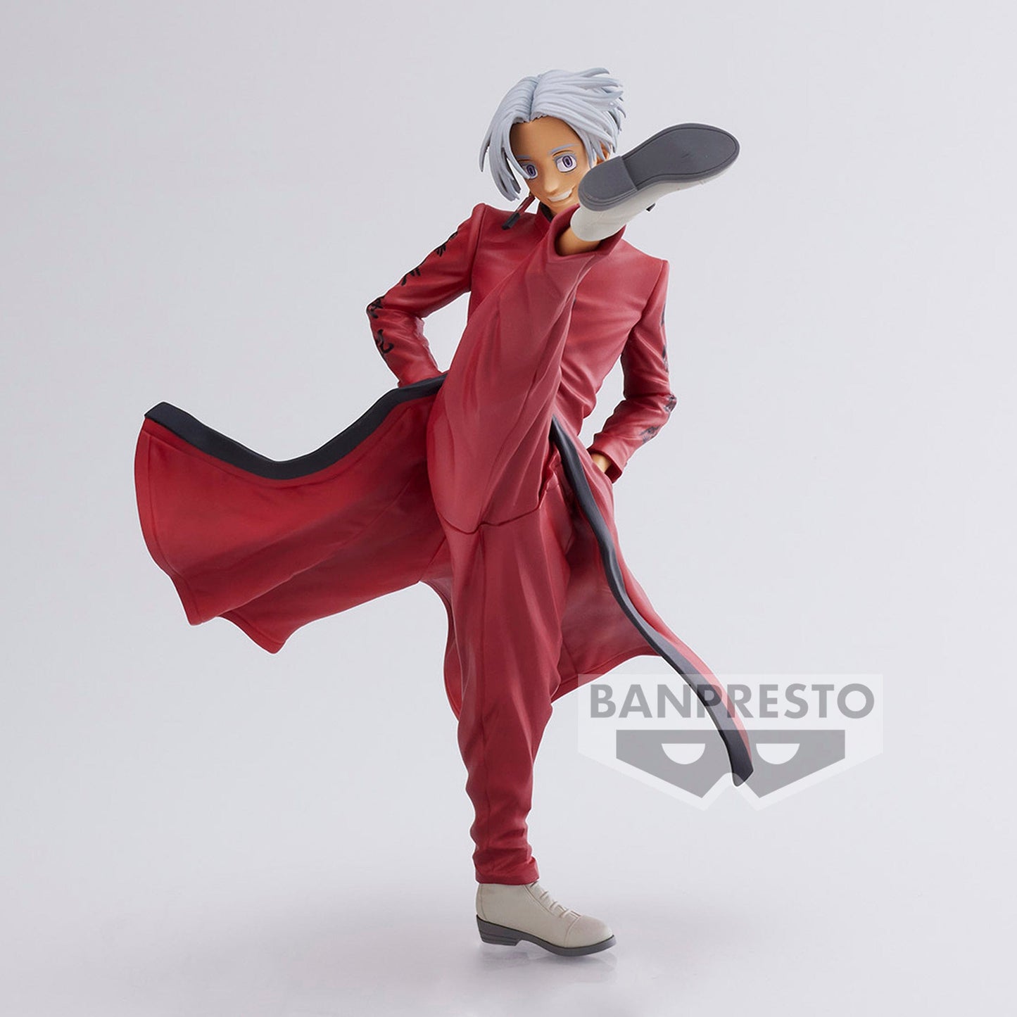 BANPRESTO Tokyo Revengers Espresto Excite Motions - Izana Kurokawa Figure