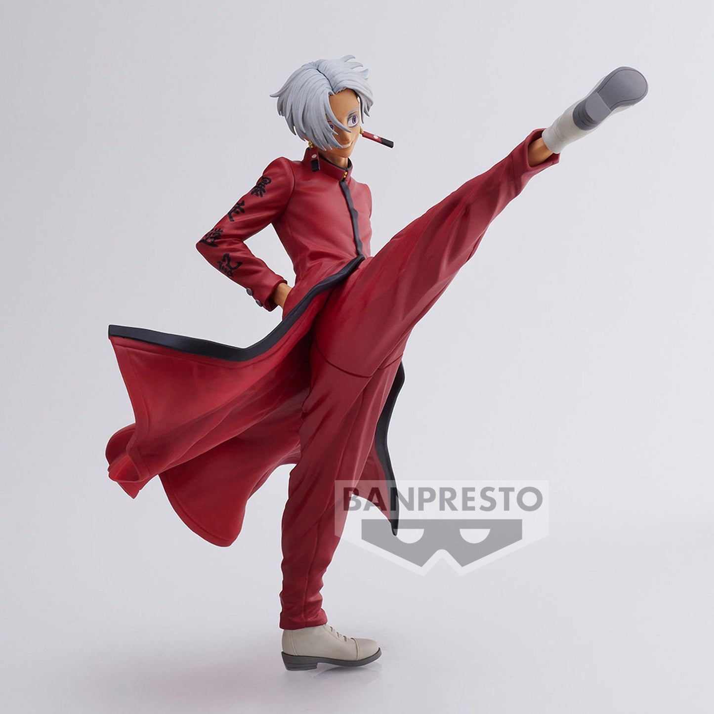 BANPRESTO Tokyo Revengers Espresto Excite Motions - Izana Kurokawa Figure