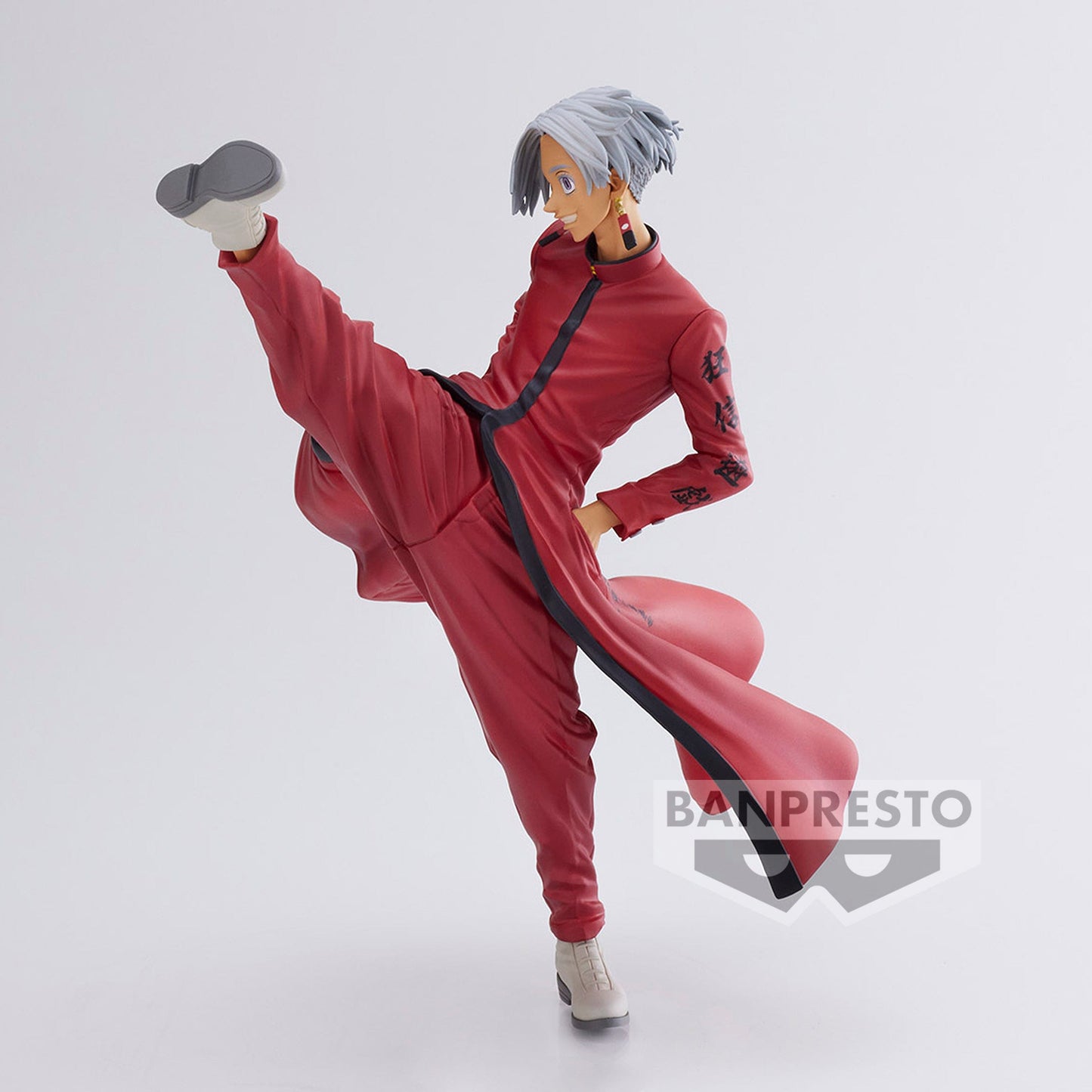 BANPRESTO Tokyo Revengers Espresto Excite Motions - Izana Kurokawa Figure