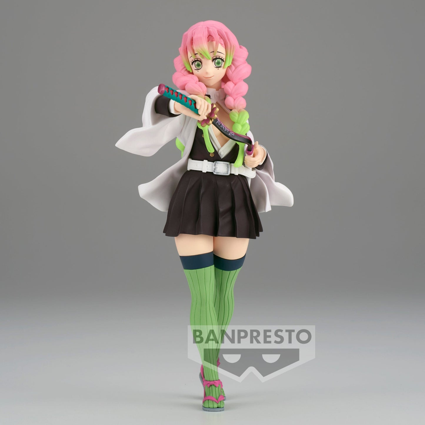 BANPRESTO Demon Slayer: Kimetsu No Yaiba Figure Vol.49 - Mitsuri Kanroji Figure