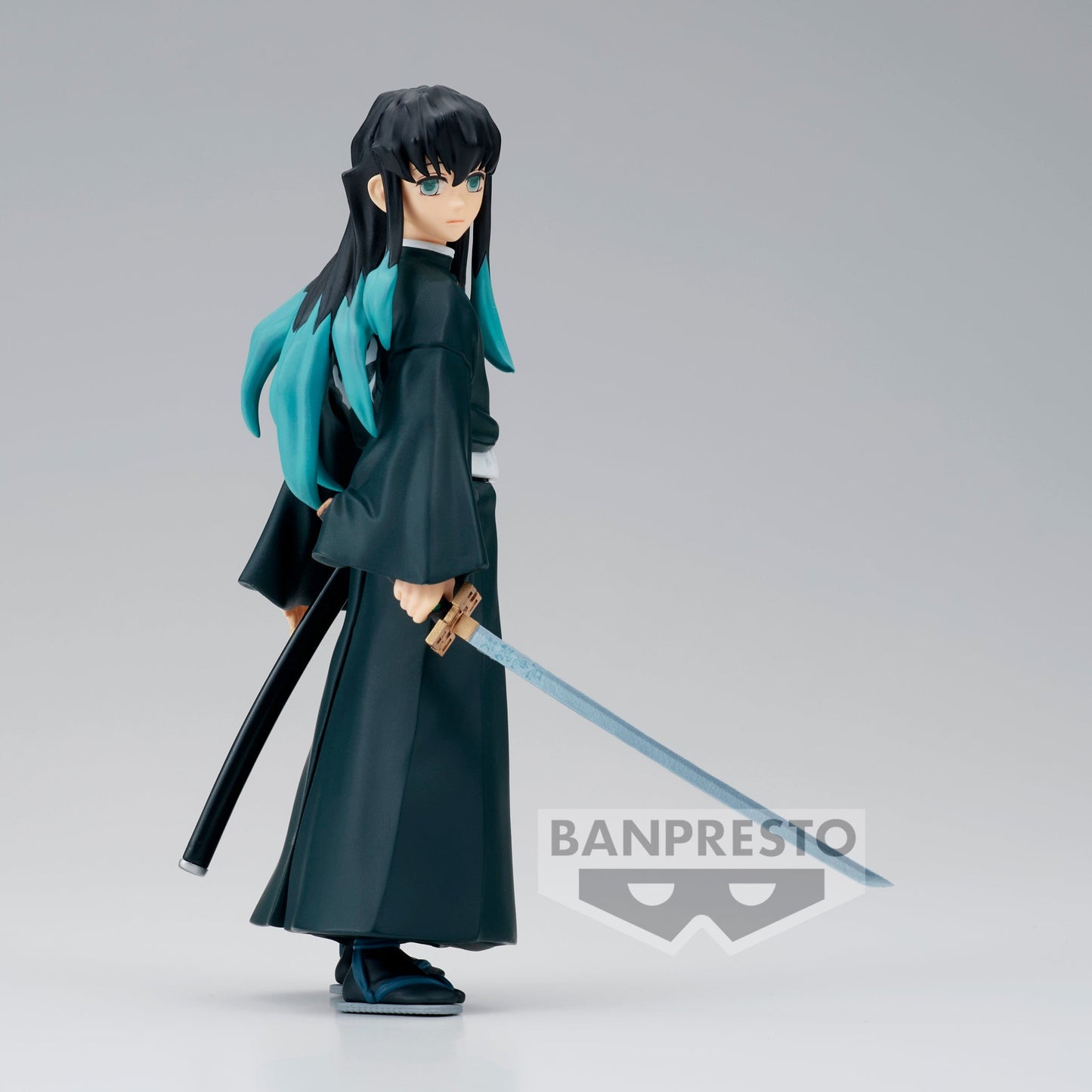 BANPRESTO Demon Slayer: Kimetsu No Yaiba Figure Vol.50 - Muichiro Tokito Figure