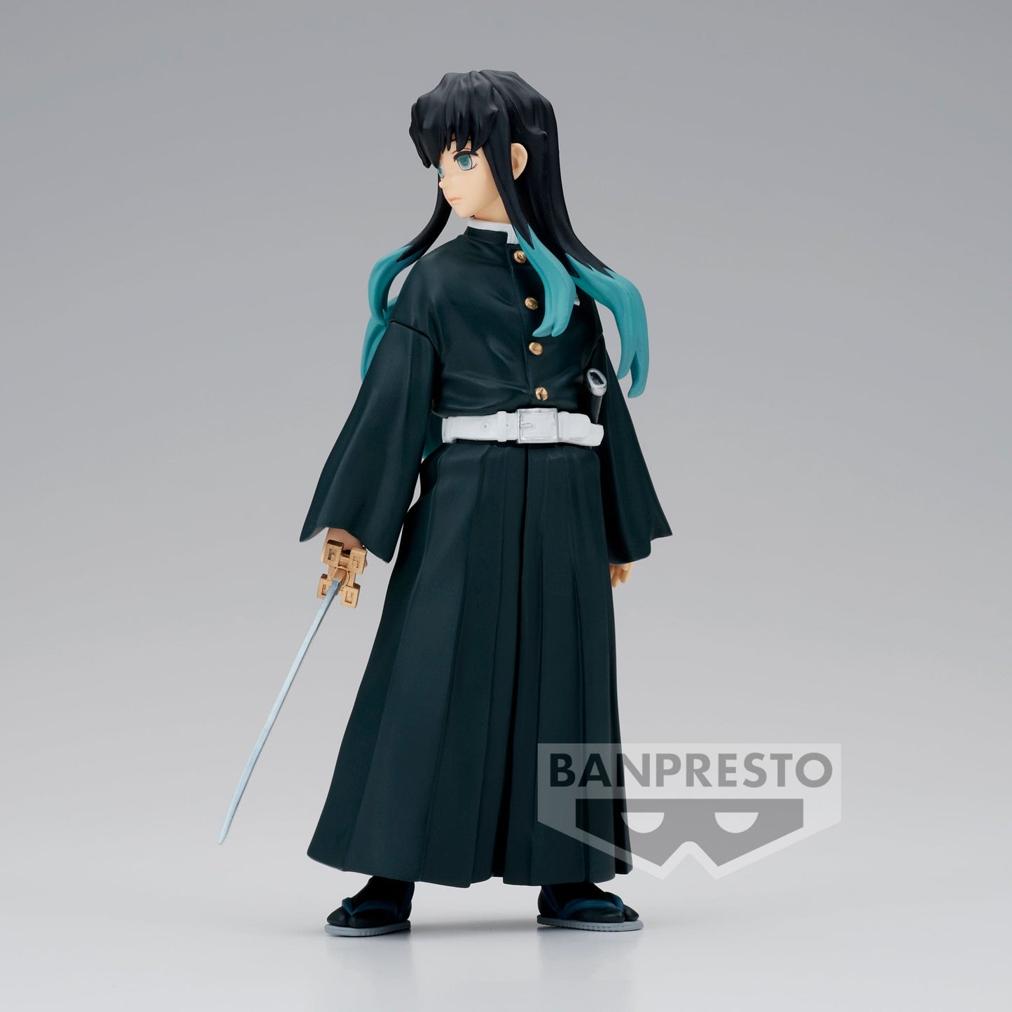 BANPRESTO Demon Slayer: Kimetsu No Yaiba Figure Vol.50 - Muichiro Tokito Figure