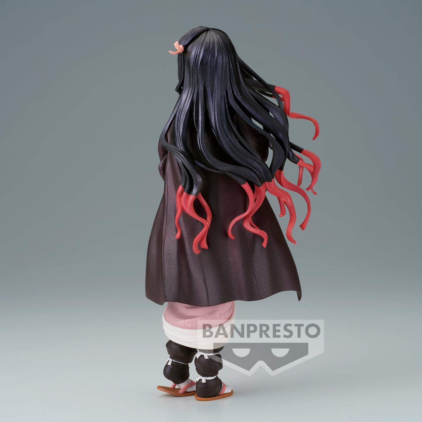 BANPRESTO Demon Slayer: Kimetsu No Yaiba Glitter & Glamours - Nezuko Kamado (Special Color Ver.) Figure