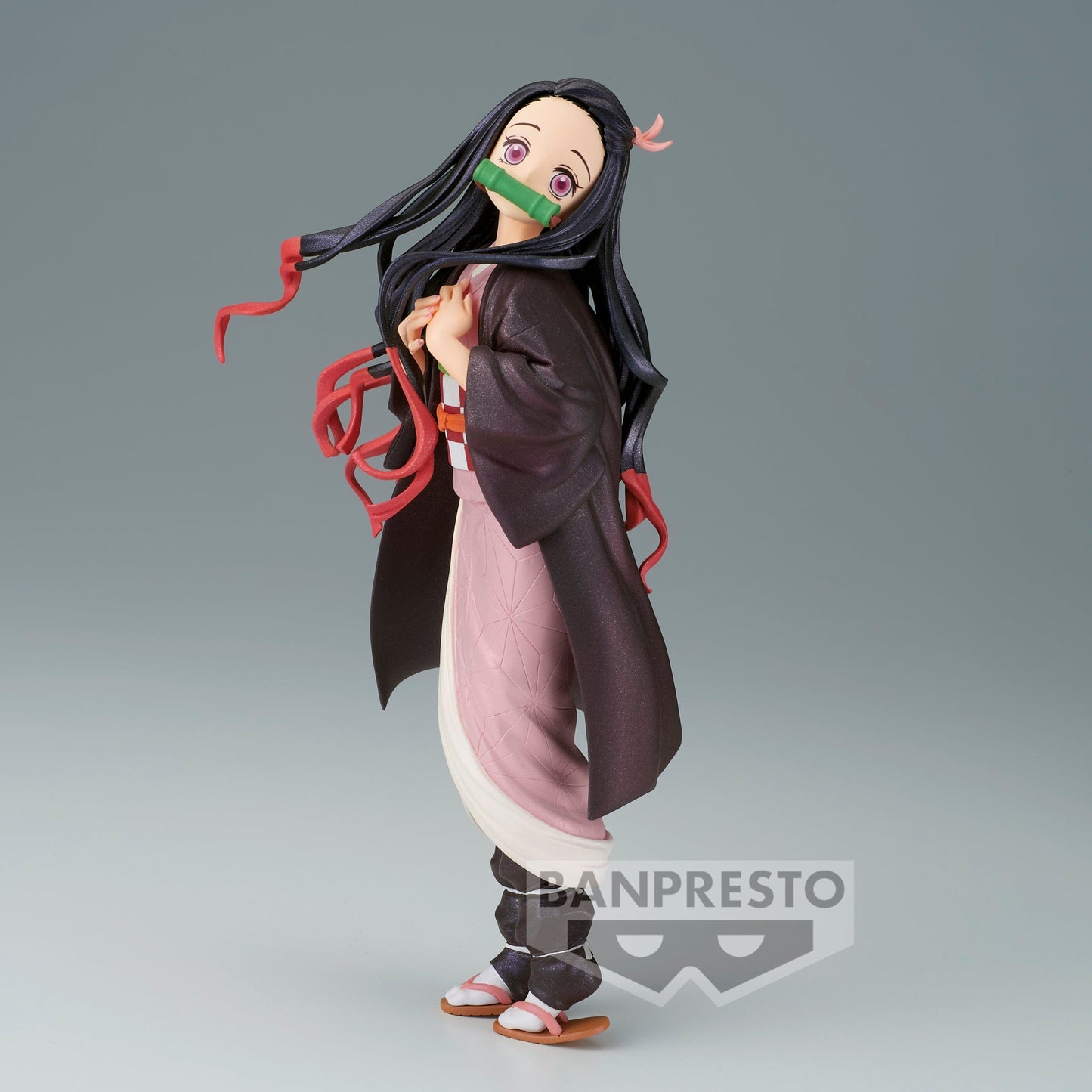 BANPRESTO Demon Slayer: Kimetsu No Yaiba Glitter & Glamours - Nezuko Kamado (Special Color Ver.) Figure