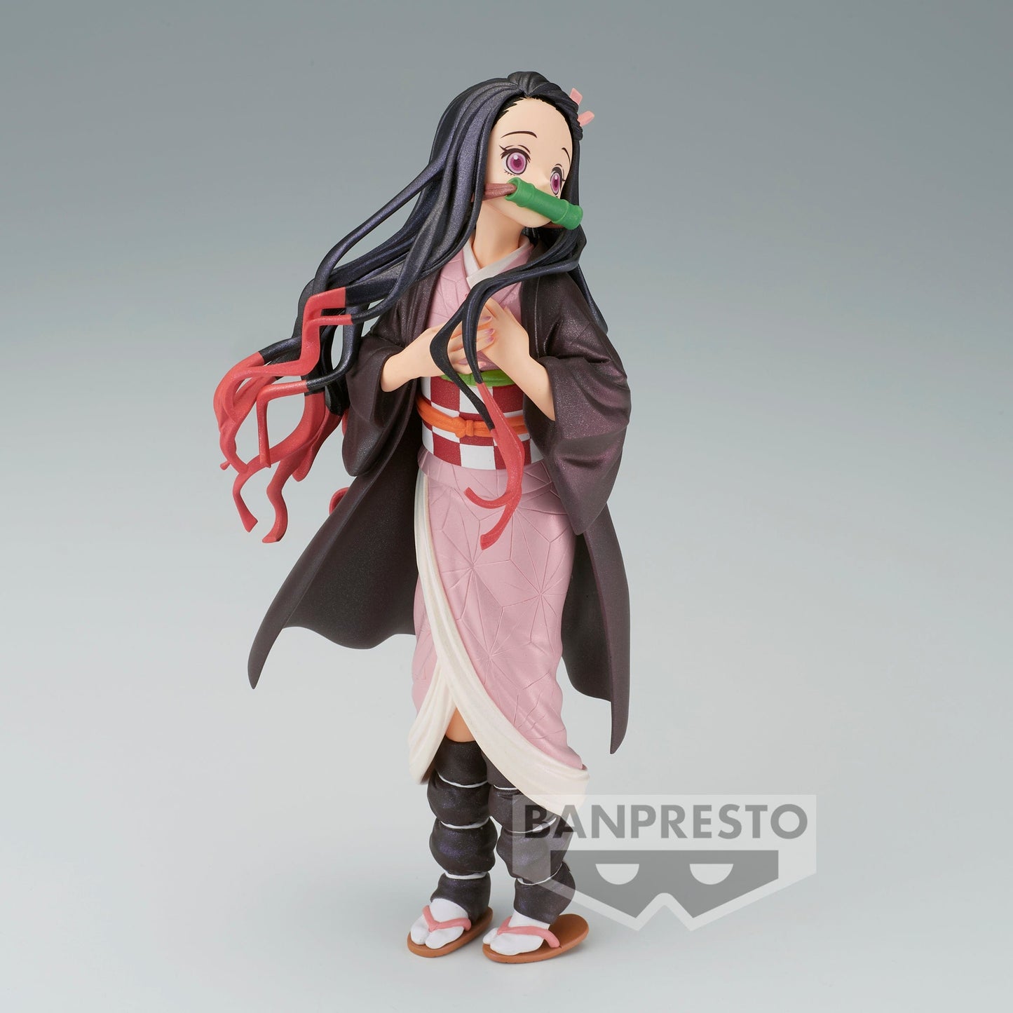 BANPRESTO Demon Slayer: Kimetsu No Yaiba Glitter & Glamours - Nezuko Kamado (Special Color Ver.) Figure