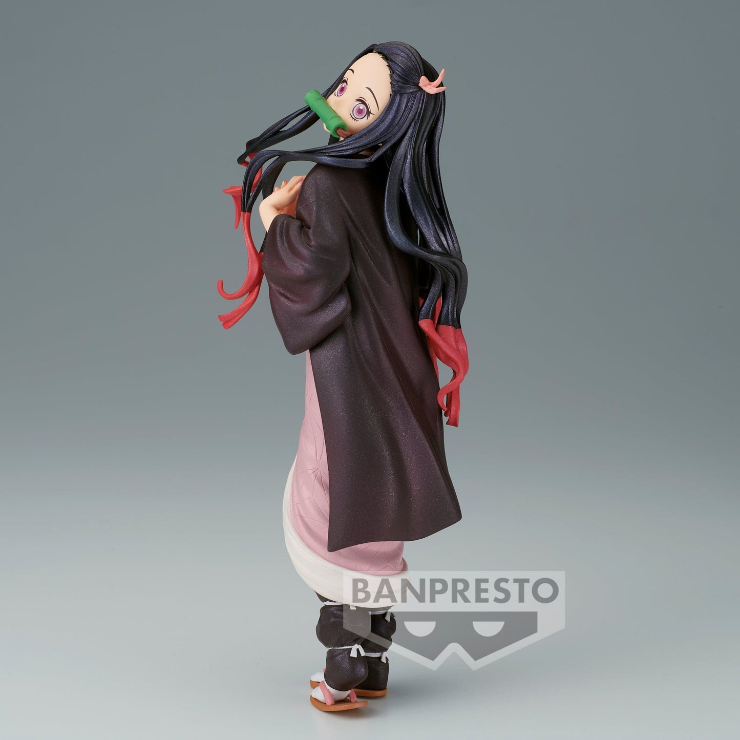 BANPRESTO Demon Slayer: Kimetsu No Yaiba Glitter & Glamours - Nezuko Kamado (Special Color Ver.) Figure