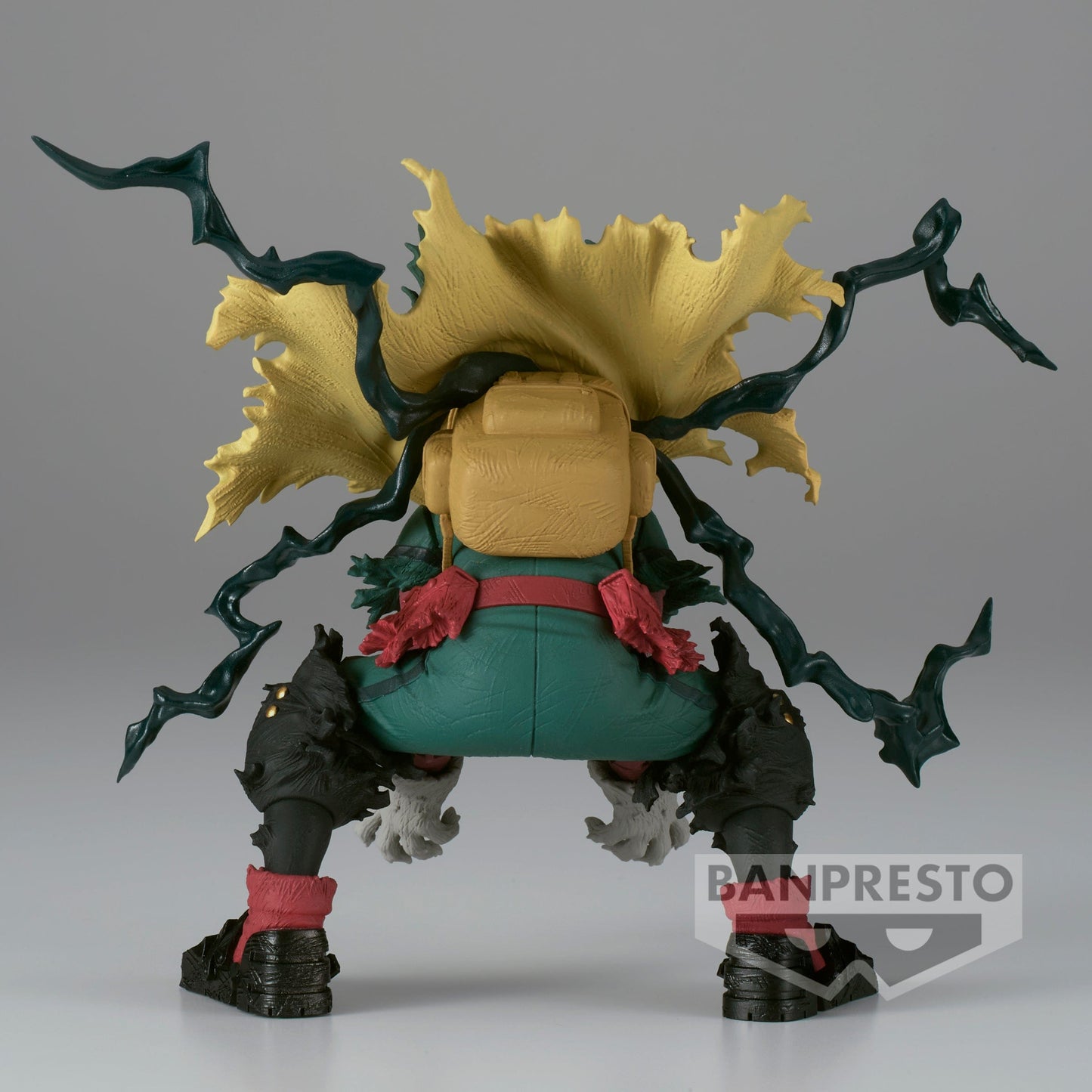 BANPRESTO My Hero Academia The Amazing Heroes Plus Vol.6 - Deku Figure