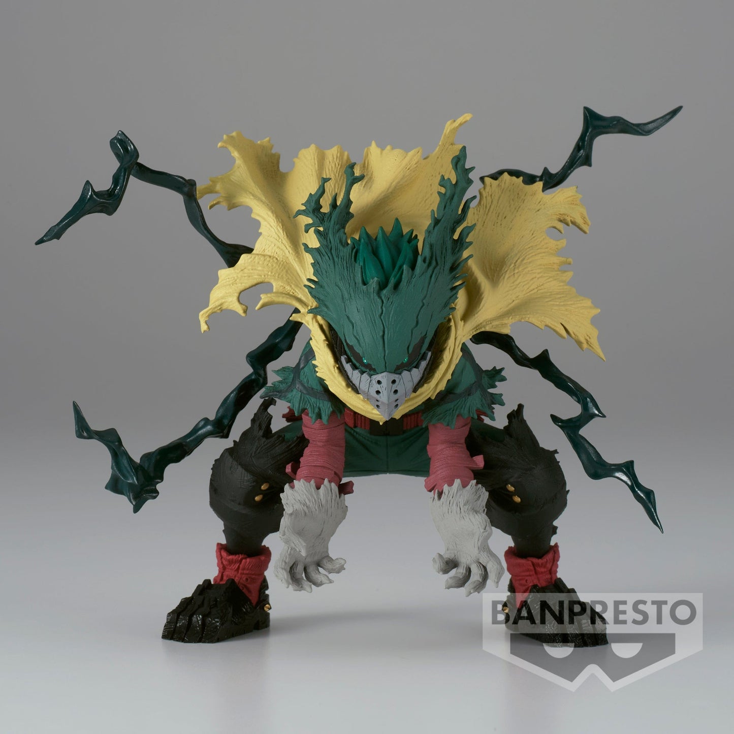 BANPRESTO My Hero Academia The Amazing Heroes Plus Vol.6 - Deku Figure