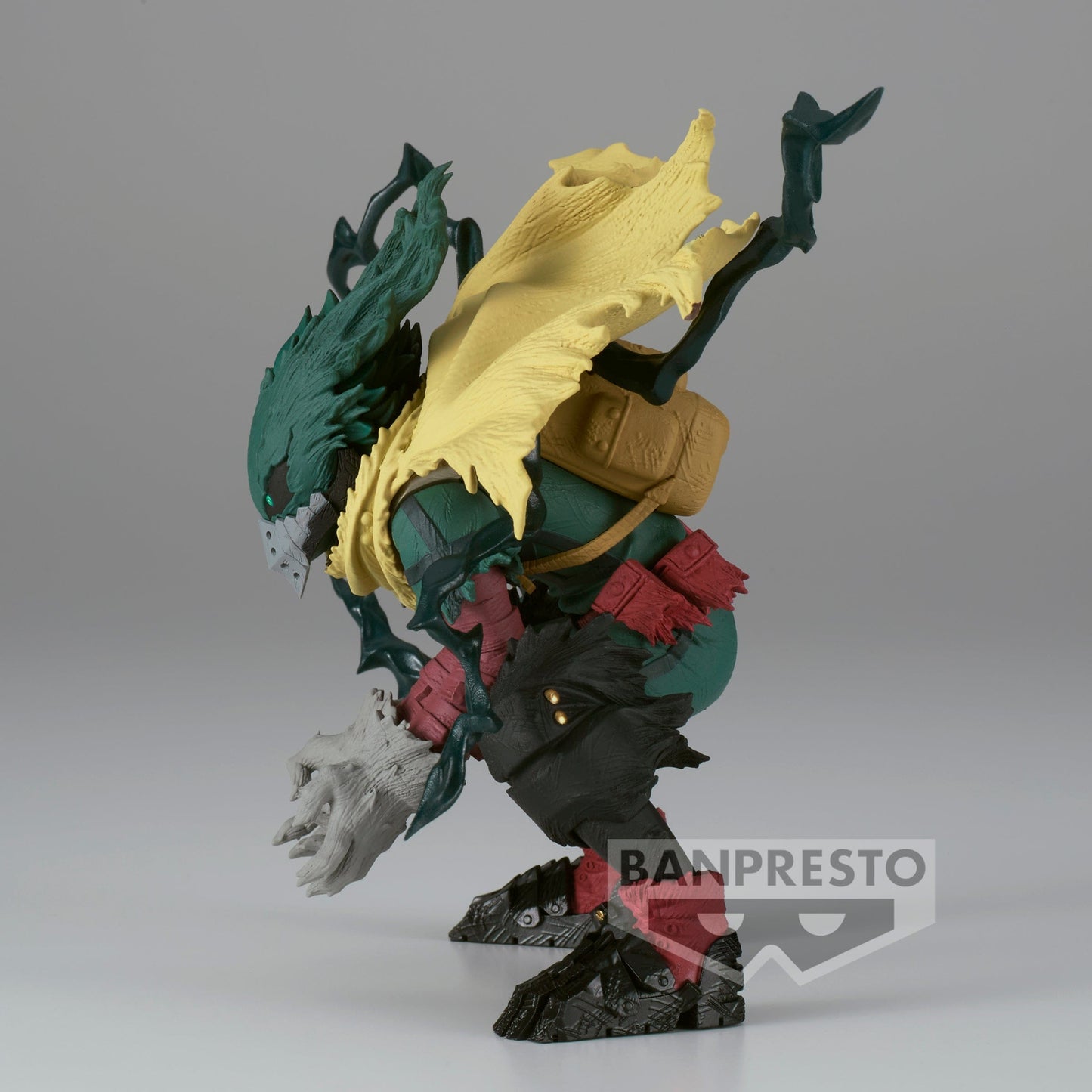 BANPRESTO My Hero Academia The Amazing Heroes Plus Vol.6 - Deku Figure