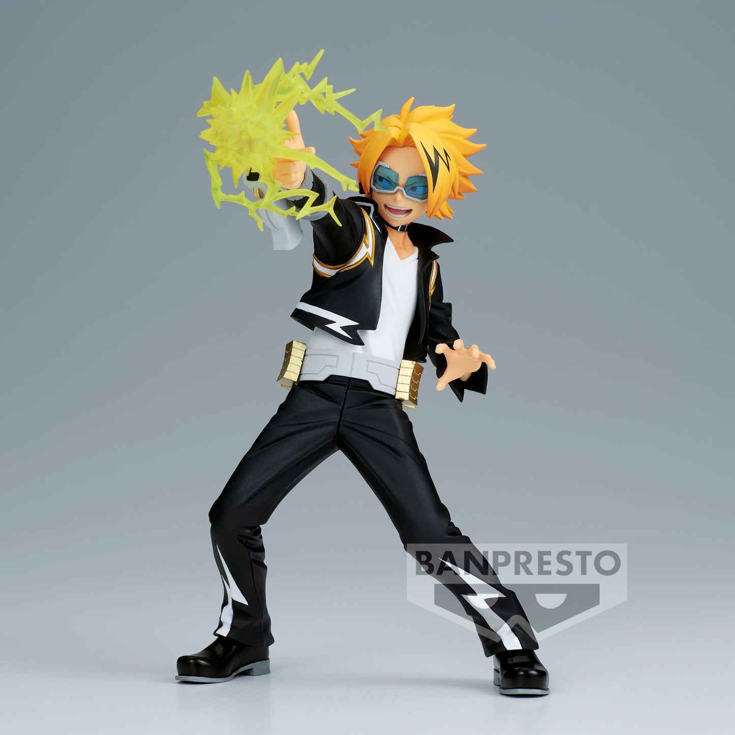 BANPRESTO My Hero Academia The Amazing Heroes Plus Vol.7 - Denki Figure