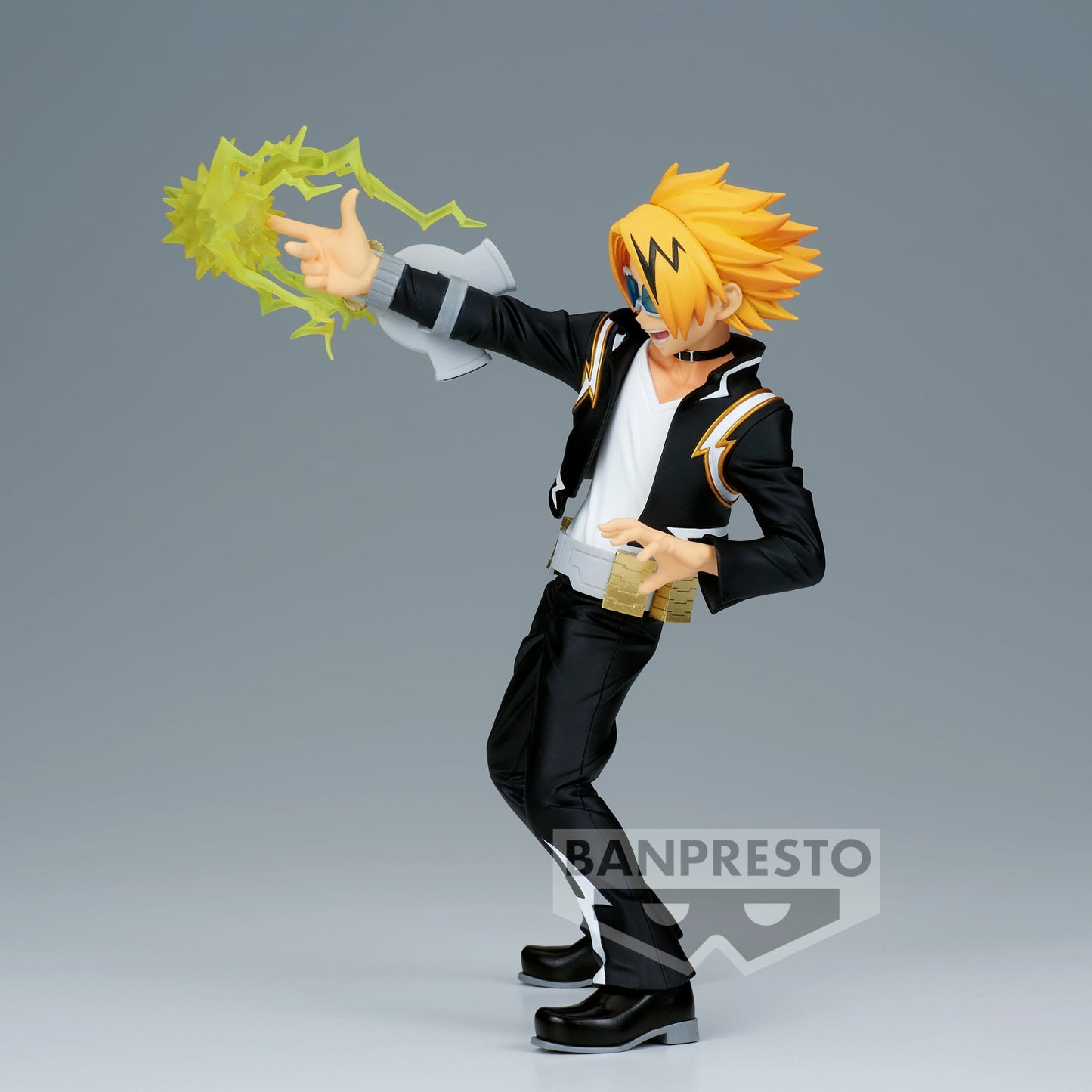 BANPRESTO My Hero Academia The Amazing Heroes Plus Vol.7 - Denki Figure