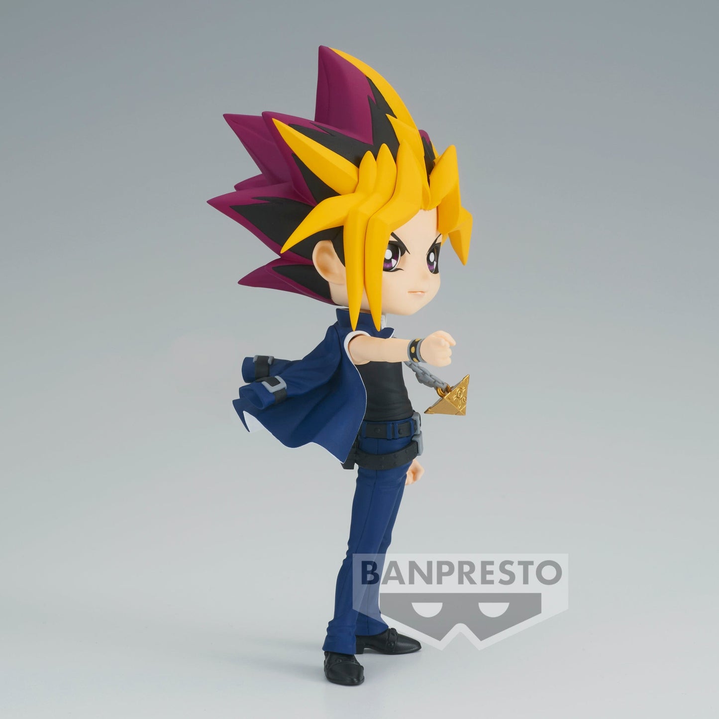 BANPRESTO Yu-Gi-Oh! Duel Monsters Q Posket - Yami Yugi Figure