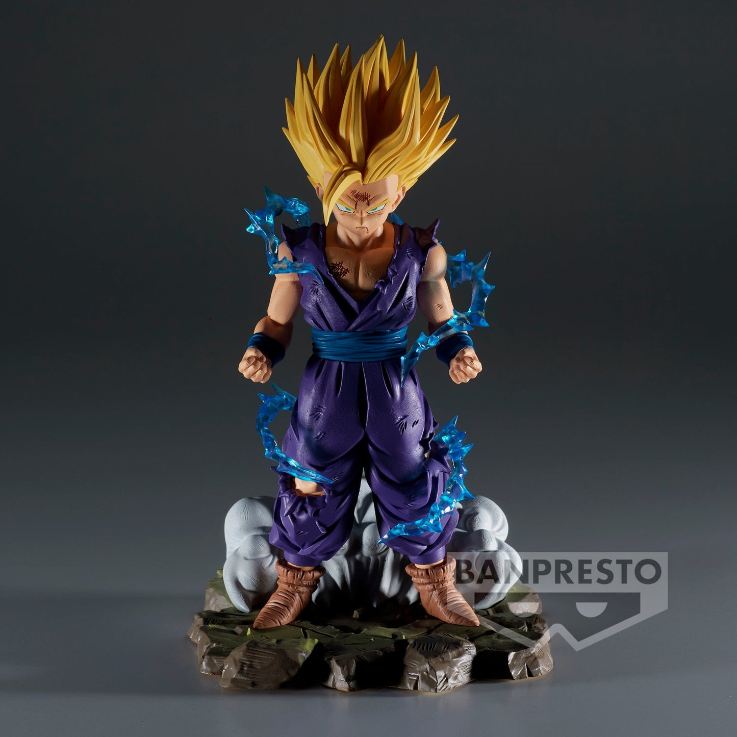 BANPRESTO Dragon Ball Z History Box Vol.10 - Gohan Figure