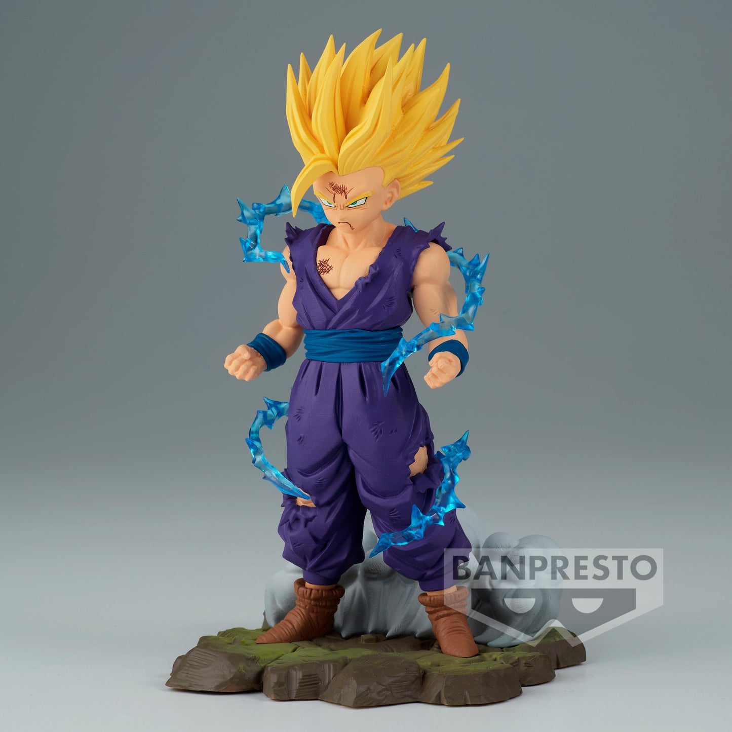 BANPRESTO Dragon Ball Z History Box Vol.10 - Gohan Figure