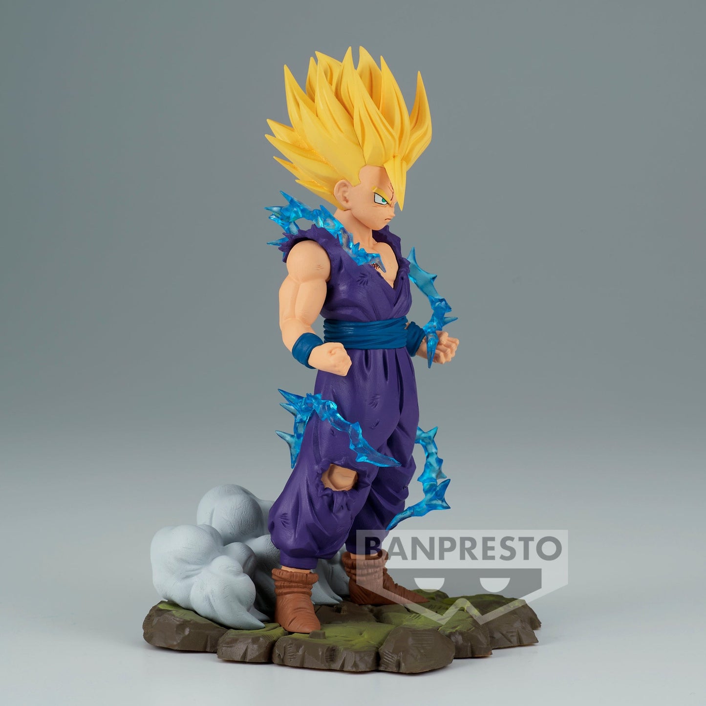 BANPRESTO Dragon Ball Z History Box Vol.10 - Gohan Figure