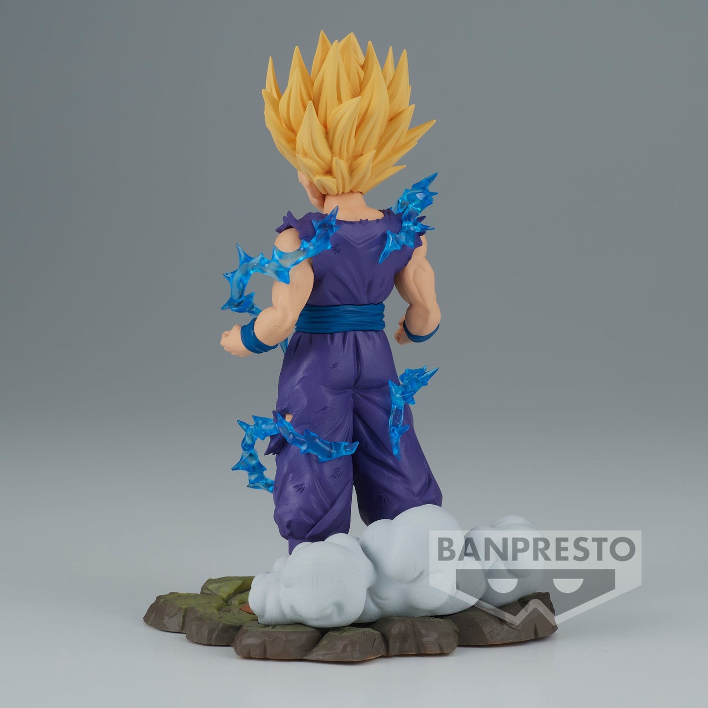 BANPRESTO Dragon Ball Z History Box Vol.10 - Gohan Figure