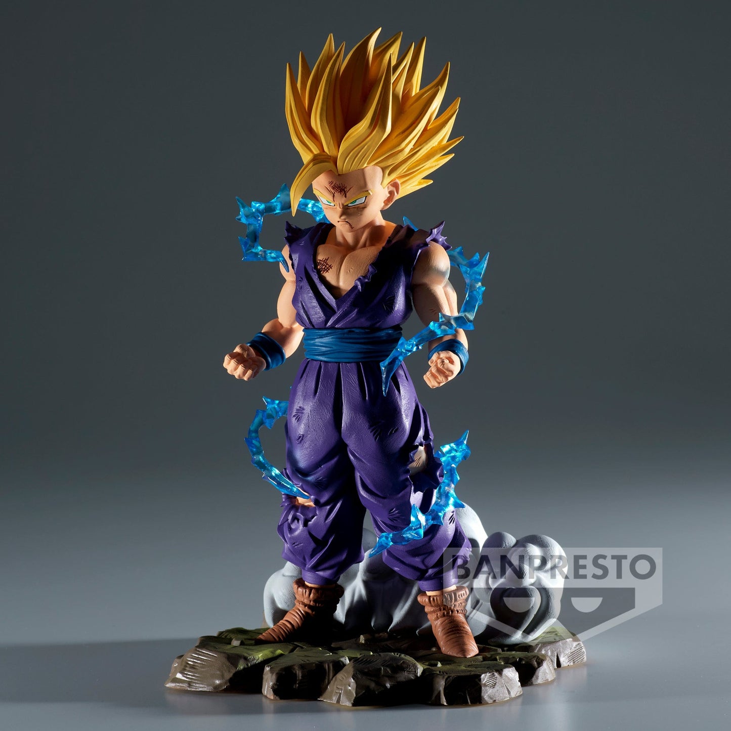 BANPRESTO Dragon Ball Z History Box Vol.10 - Gohan Figure