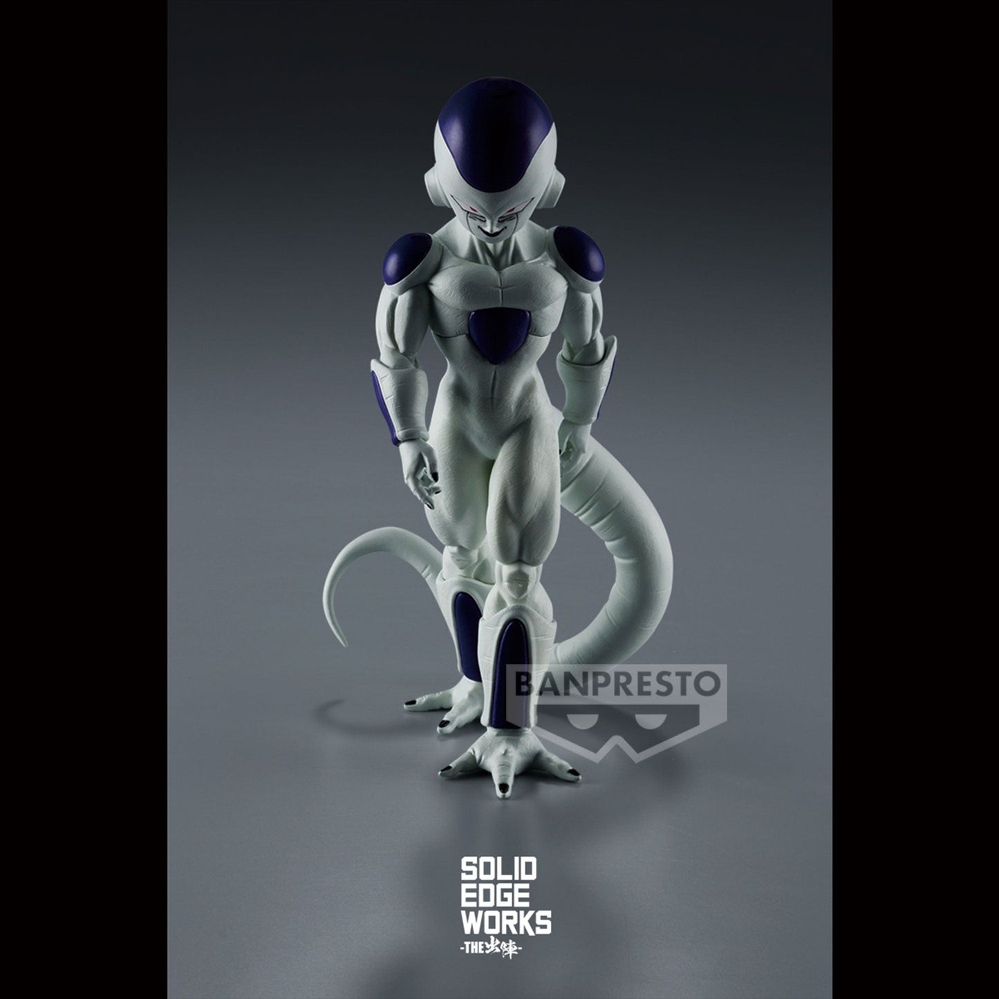 BANPRESTO Dragon Ball Z Solid Edge Works Vol.15 - Frieza Figure