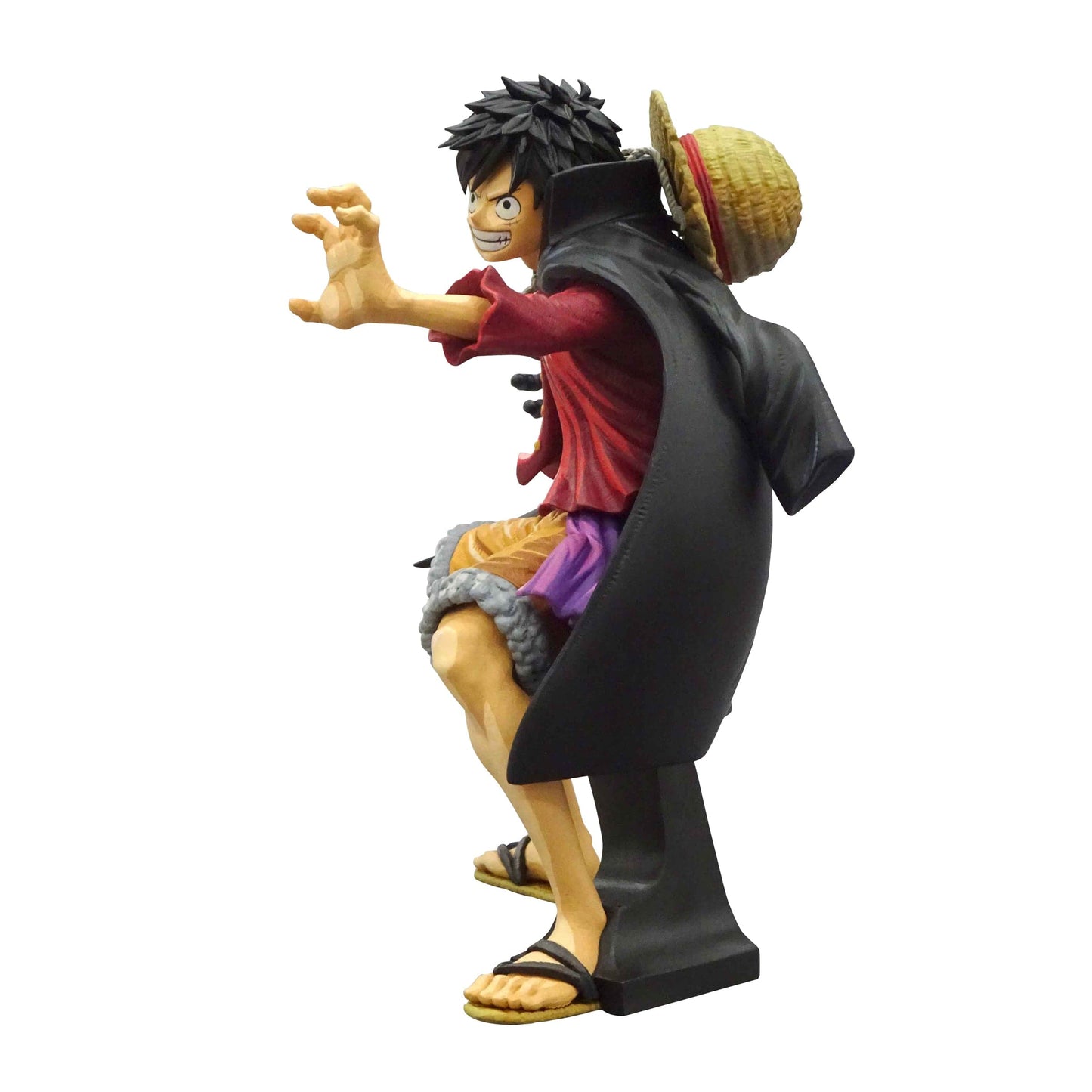 BANPRESTO One Piece King Of Artist The Monkey D. Luffy - Wanokuni II (Manga Dimensions)