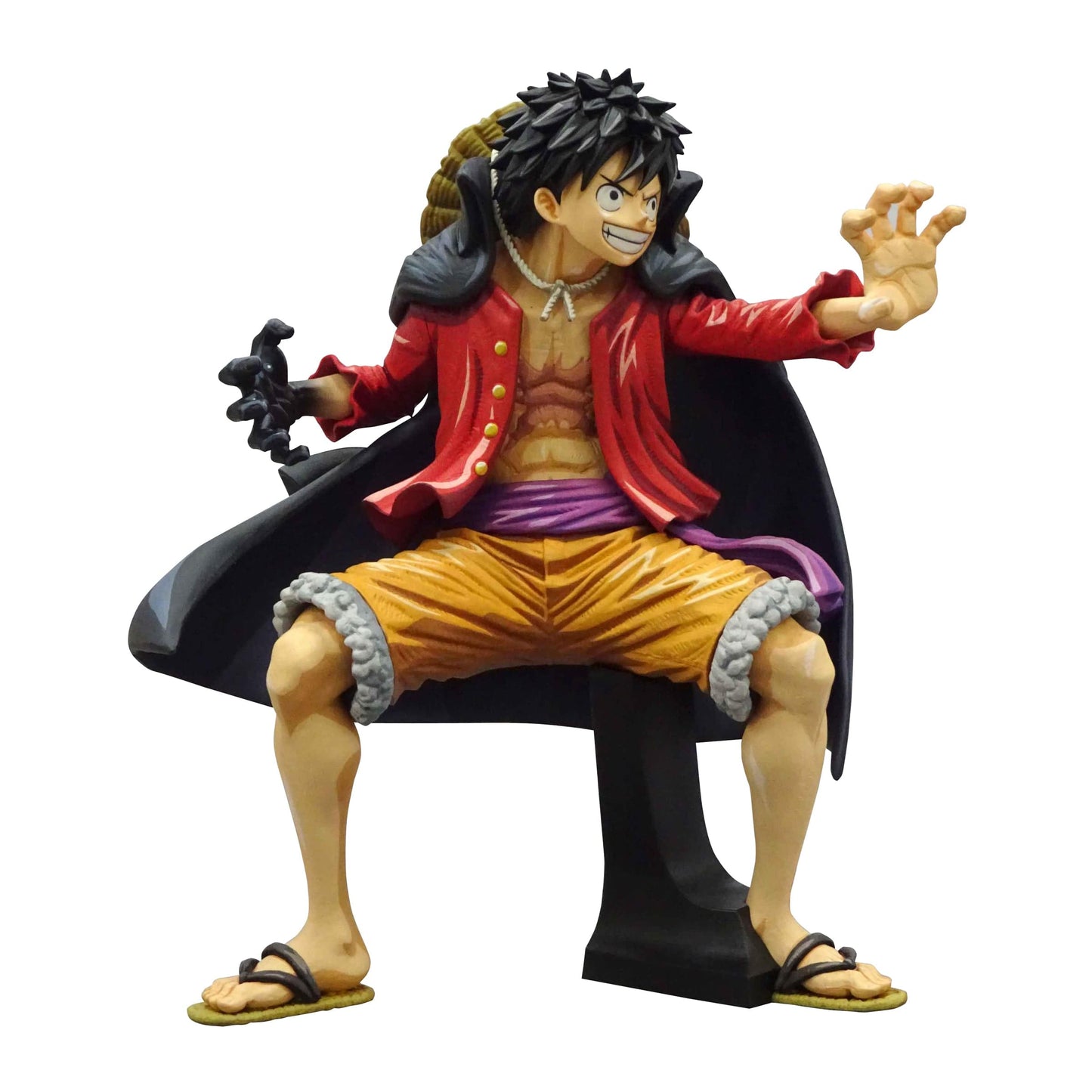 BANPRESTO One Piece King Of Artist The Monkey D. Luffy - Wanokuni II (Manga Dimensions)