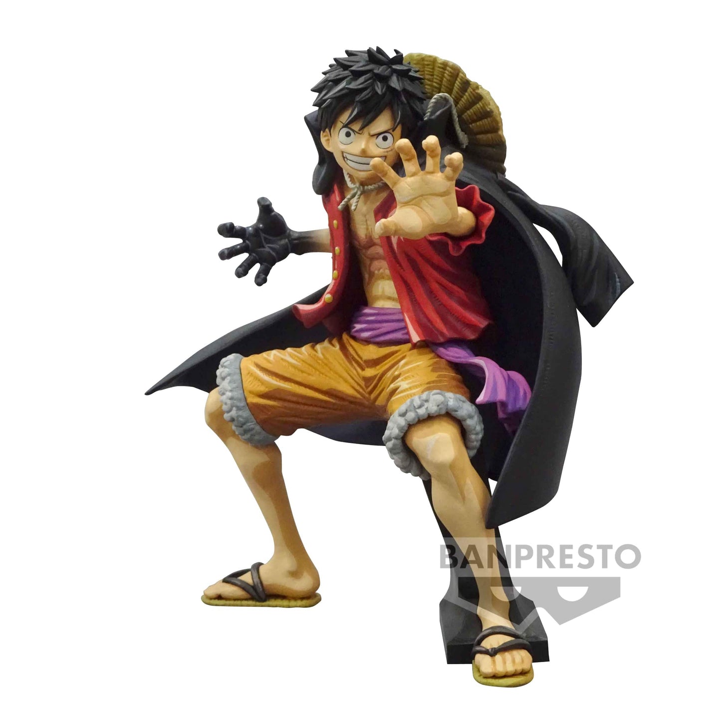 BANPRESTO One Piece King Of Artist The Monkey D. Luffy - Wanokuni II (Manga Dimensions)