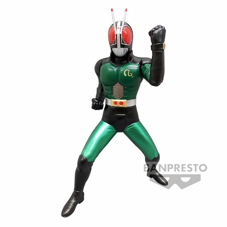 BANPRESTO Kamen Rider Black RX Hero'S Brave Statue - Kamen Rider Black RX Figure