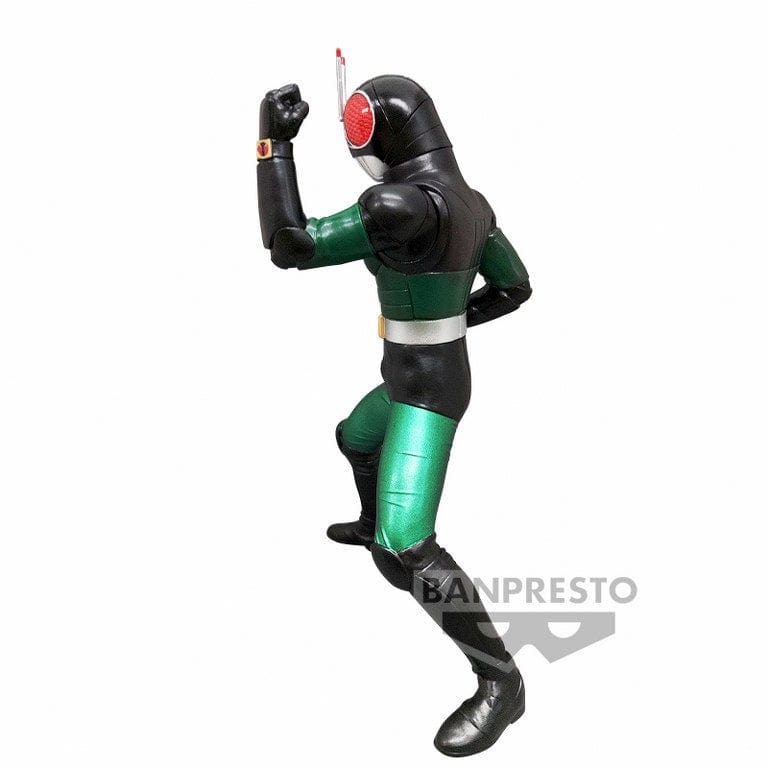 BANPRESTO Kamen Rider Black RX Hero'S Brave Statue - Kamen Rider Black RX Figure