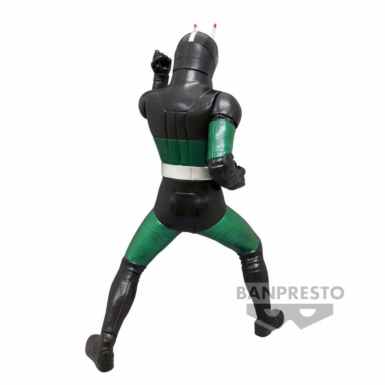 BANPRESTO Kamen Rider Black RX Hero'S Brave Statue - Kamen Rider Black RX Figure