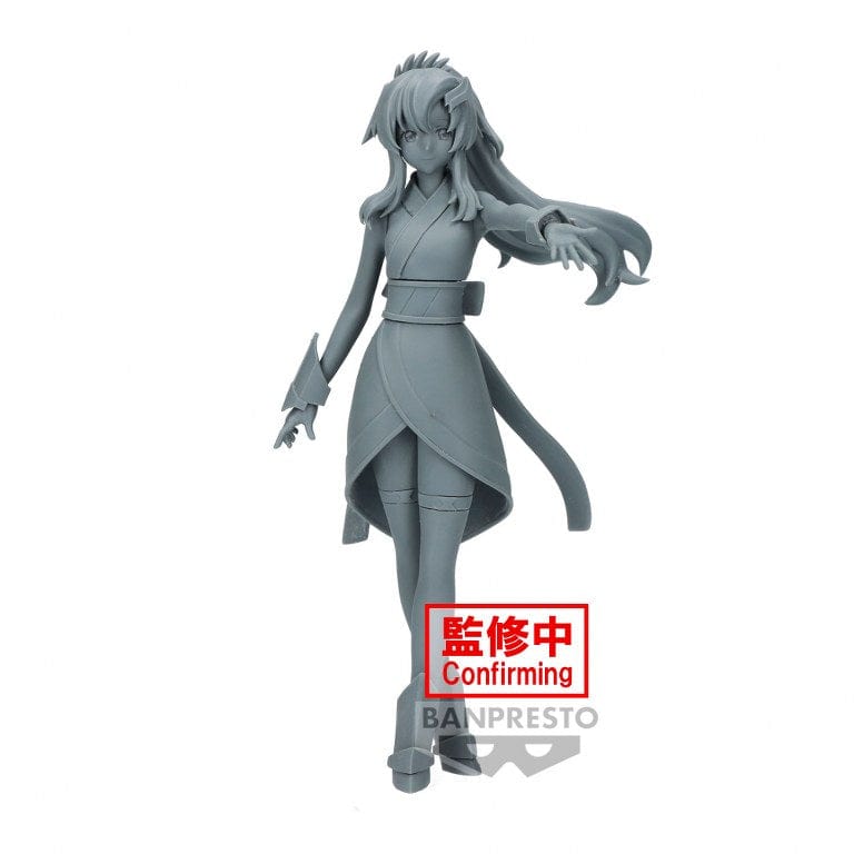 BANPRESTO Mobile Suit Gundam SEED Freedom - Lacus Clyne Figure