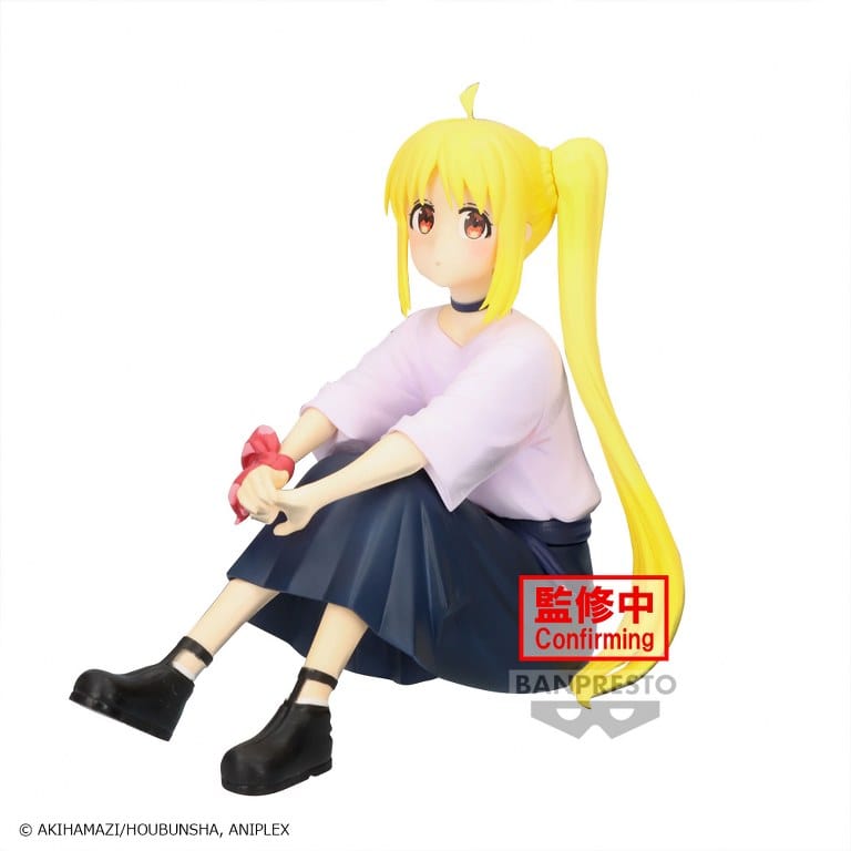 BANPRESTO Bocchi The Rock! - Nijika Ijichi Figure