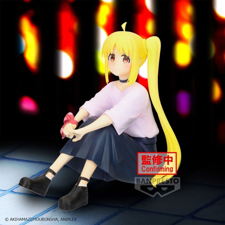 BANPRESTO Bocchi The Rock! - Nijika Ijichi Figure