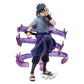 BANPRESTO Naruto Shippuden Effectreme - Uchiha Sasuke 2 Figure