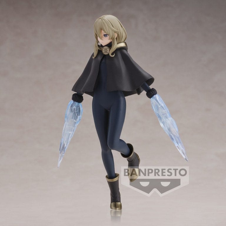 BANPRESTO Shy - Tzveta Figure