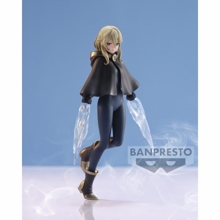 BANPRESTO Shy - Tzveta Figure