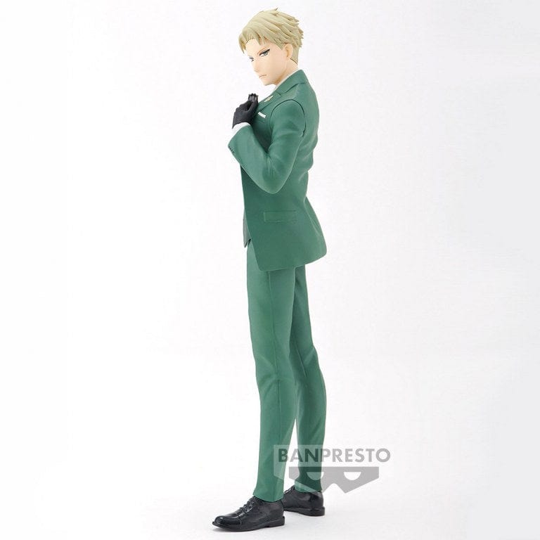 BANPRESTO Spy x Family DXF - Loid Forger Figure