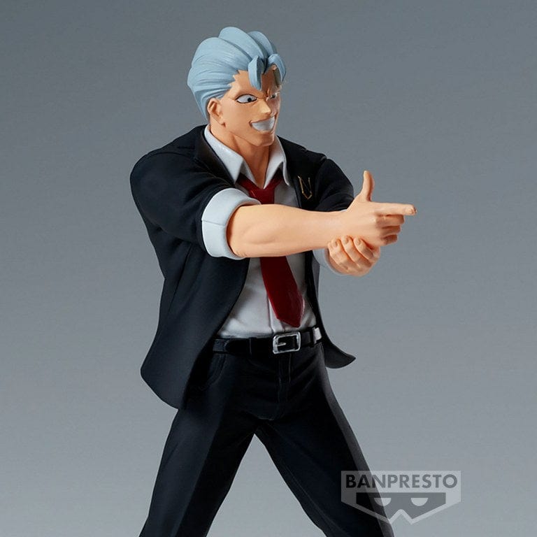 BANPRESTO Undead Unluck - Andy Figure