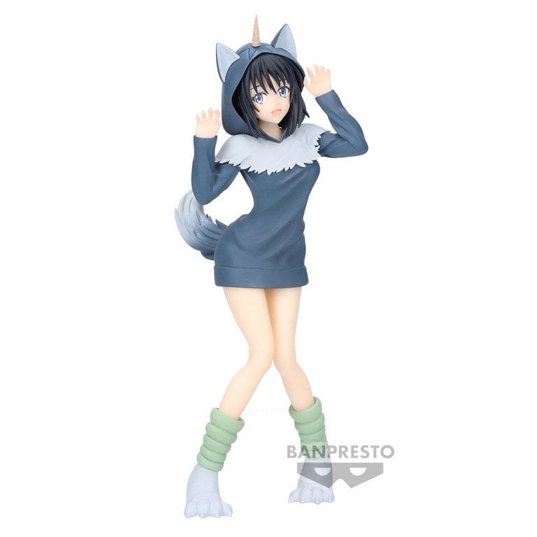 BANPRESTO That Time I Got Reincarnated As A Slime - Shizu (Ranga Hoodie) Figure