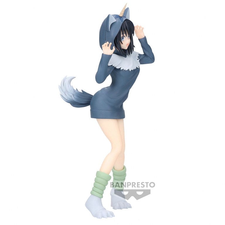 BANPRESTO That Time I Got Reincarnated As A Slime - Shizu (Ranga Hoodie) Figure