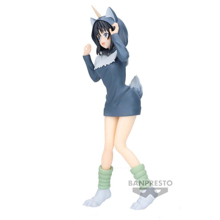 BANPRESTO That Time I Got Reincarnated As A Slime - Shizu (Ranga Hoodie) Figure