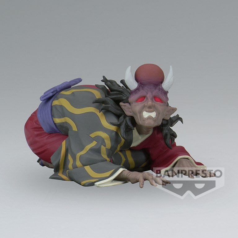 BANPRESTO Demon Slayer: Kimetsu No Yaiba Figure Demon Series - Hantengu Figure