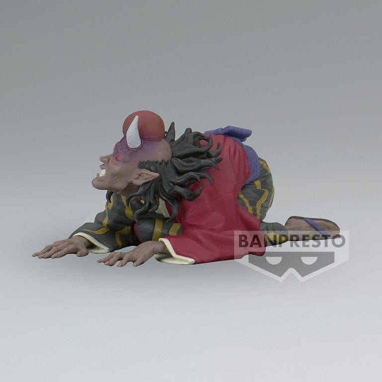 BANPRESTO Demon Slayer: Kimetsu No Yaiba Figure Demon Series - Hantengu Figure