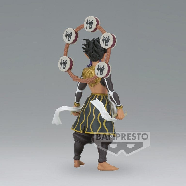 BANPRESTO Demon Slayer: Kimetsu No Yaiba Figure Demon Series - Zohakuten Figure