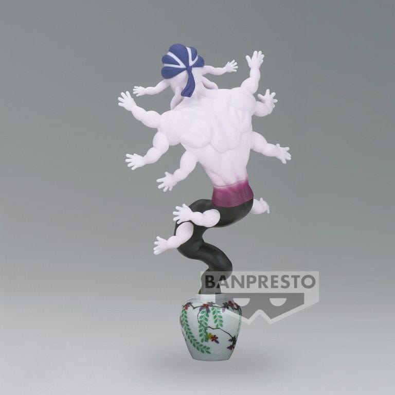 BANPRESTO Demon Slayer: Kimetsu No Yaiba Figure Demon Series - Gyokko Figure