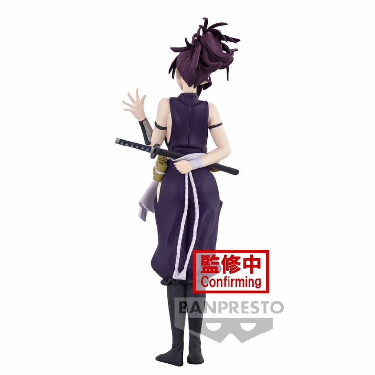 BANPRESTO Hell'S Paradise DXF - Yuzuriha Figure