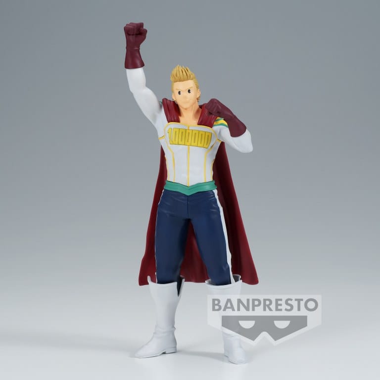 BANPRESTO My Hero Academia Age Of Heroes - Lemillion 2 Figure