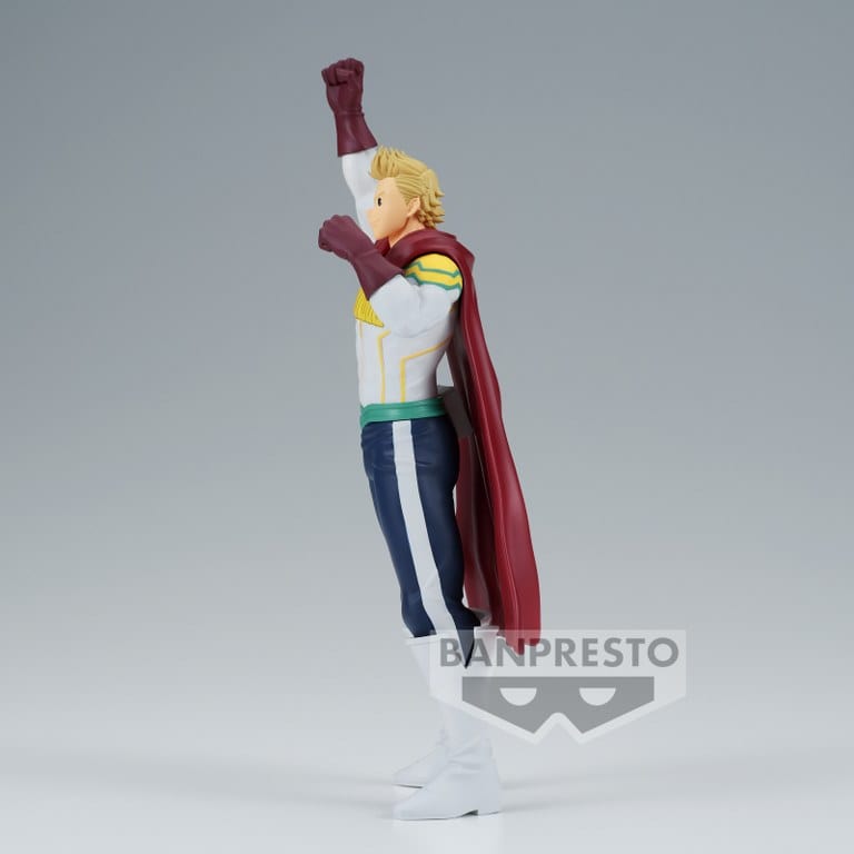 BANPRESTO My Hero Academia Age Of Heroes - Lemillion 2 Figure