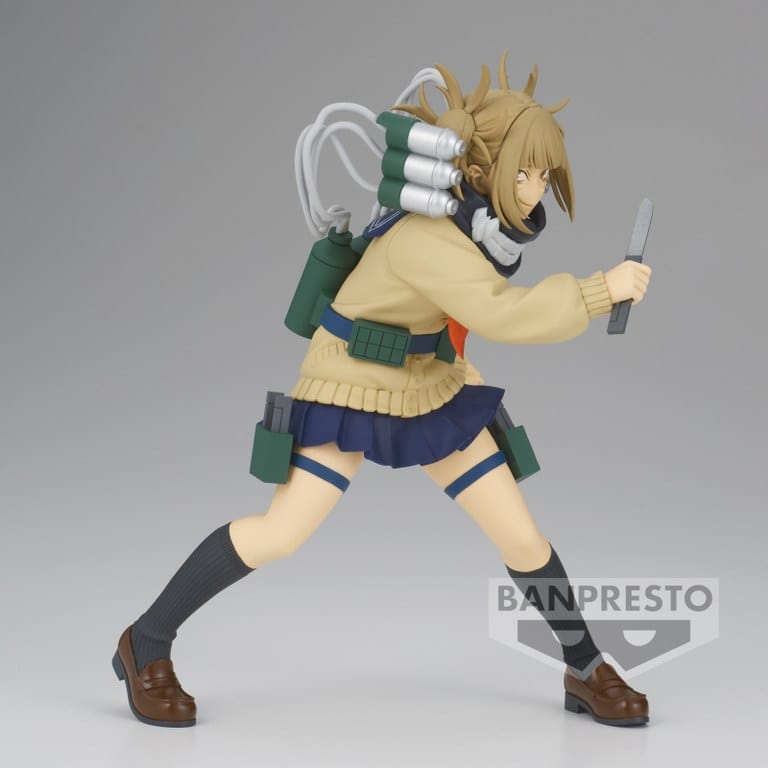 BANPRESTO My Hero Academia The Evil Villains DX - Himiko Toga 2 Figure