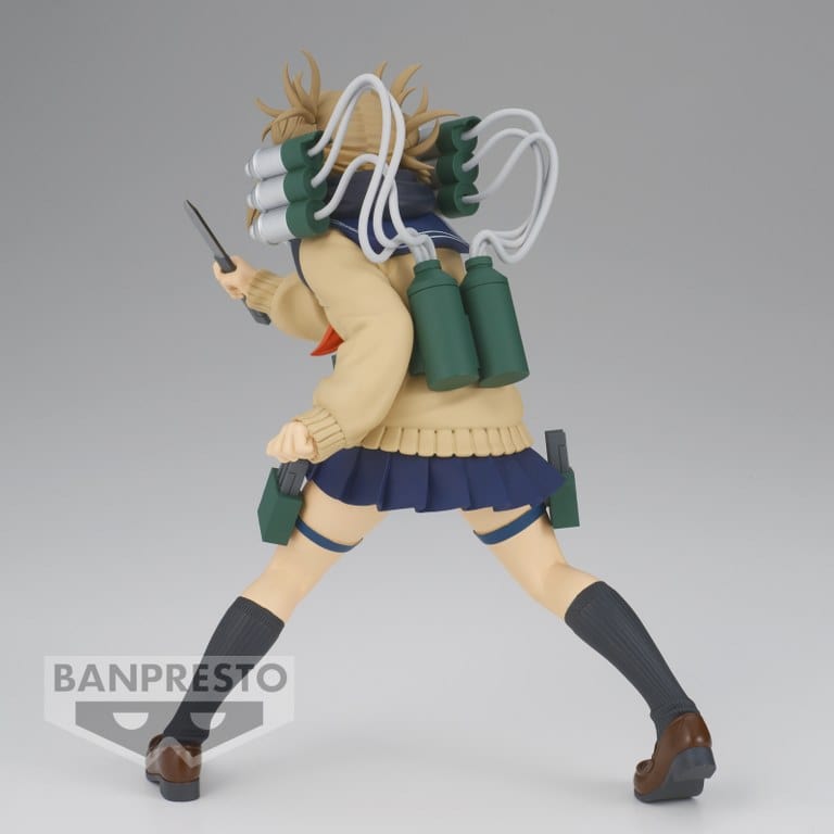 BANPRESTO My Hero Academia The Evil Villains DX - Himiko Toga 2 Figure