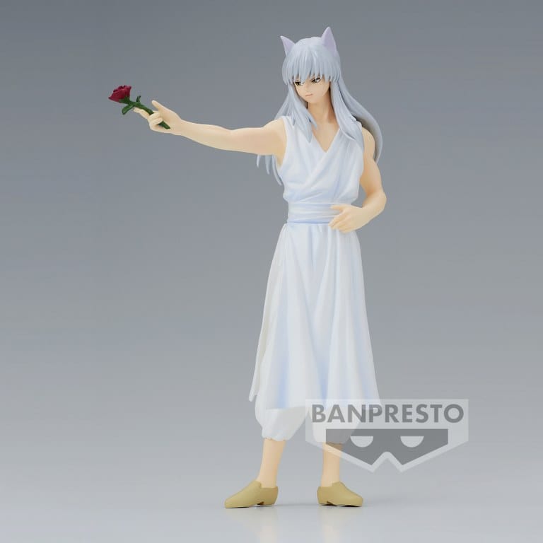 BANPRESTO Yu Yu Hakusho DXF - Youko Kurama Figure